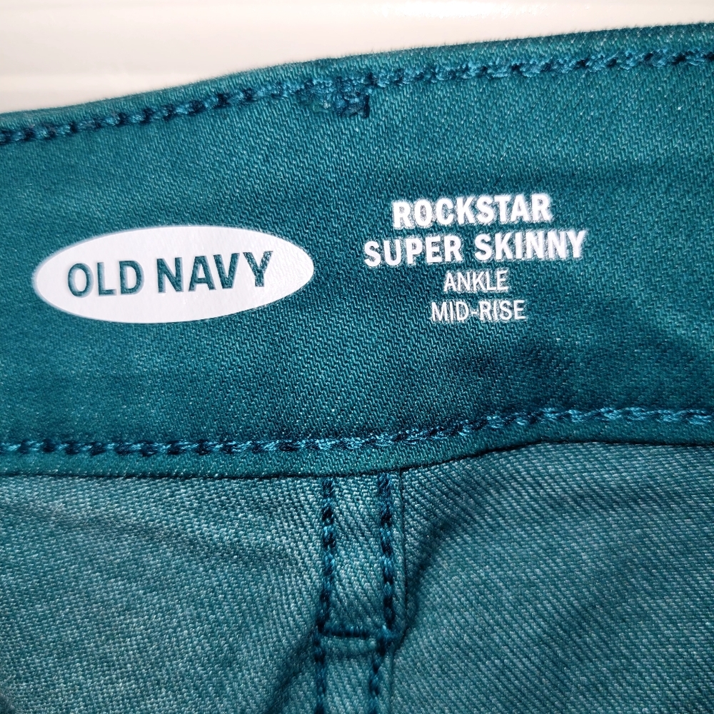 Old navy skinny jeans